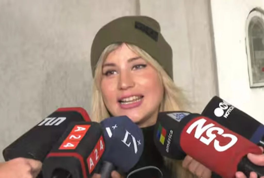 La hermana de Lourdes Fernández habló sobre su estado: “Está vulnerable y nos cuesta acercarnos” | Nacionales