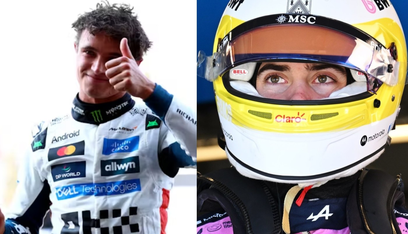 GP de México: Norris dominó de punta a punta y Colapinto quedó 16° | Deportes