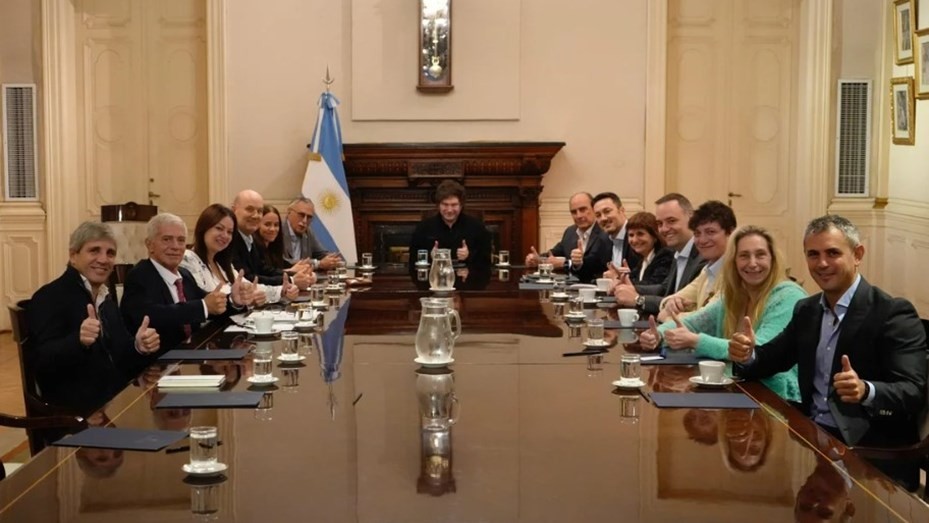 La continuidad de Francos y el rol de Santiago Caputo: las dos decisiones pendientes de Milei | Nacionales