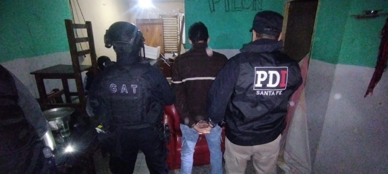 Detuvieron a un joven por un crimen ocurrido en barrio Chalet | Policiales