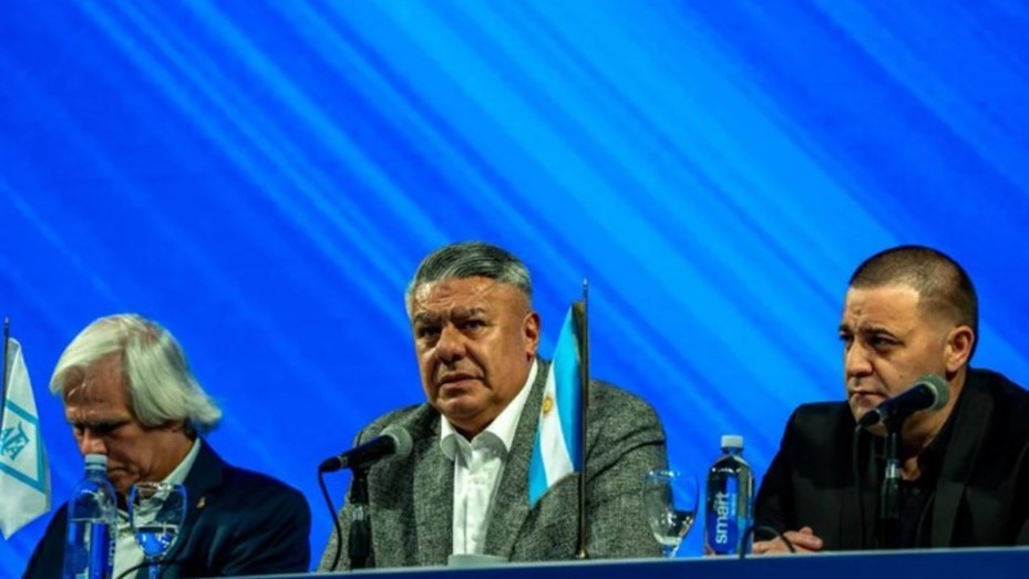 Tapia en AFA: “El objetivo es un Mundial de 64 equipos” | Deportes