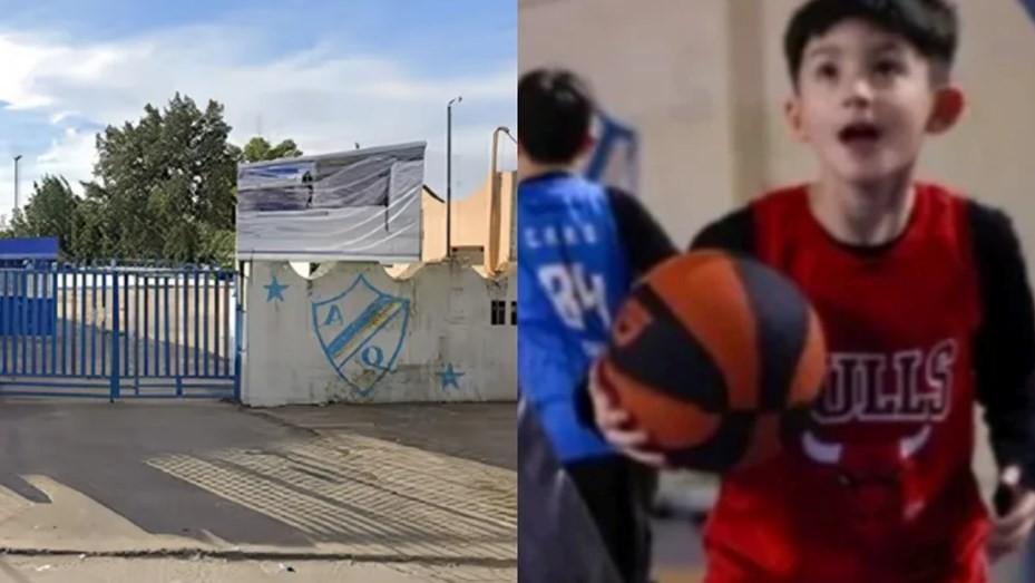 Quilmes: falleció el niño que tenía muerte cerebral luego de que se le caiga un arco | Nacionales