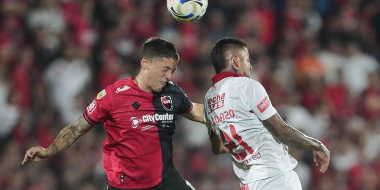 Unión ganó en Rosario y es puntero de la Zona A | Deportes