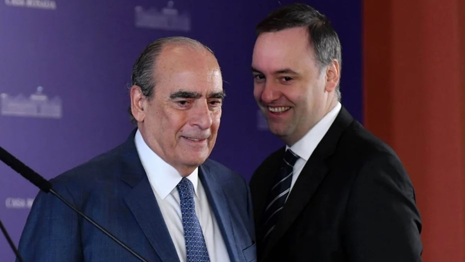 Manuel Adorni sobre Guillermo Francos: “Había un ciclo cumplido” | Nacionales