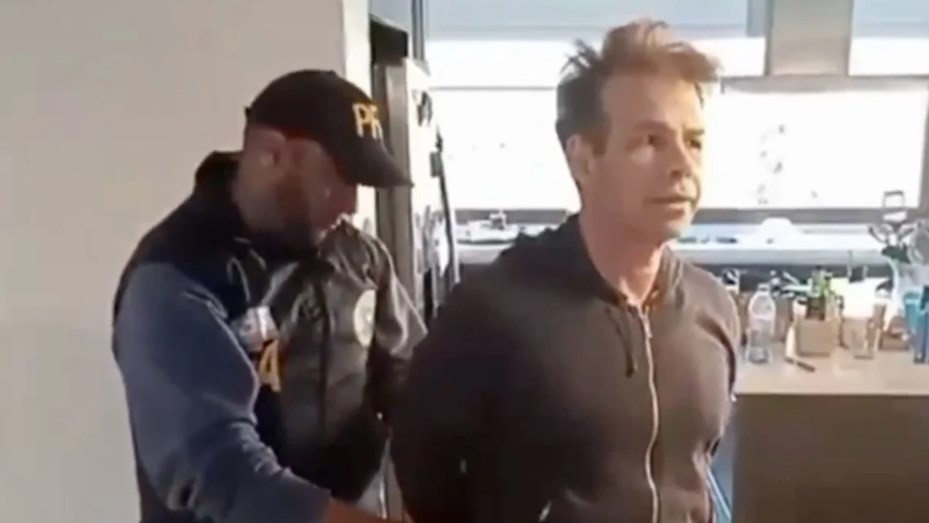 Extraditarán a Fred Machado, el empresario acusado de narcotraficante y señalado de financiar a Espert | Nacionales