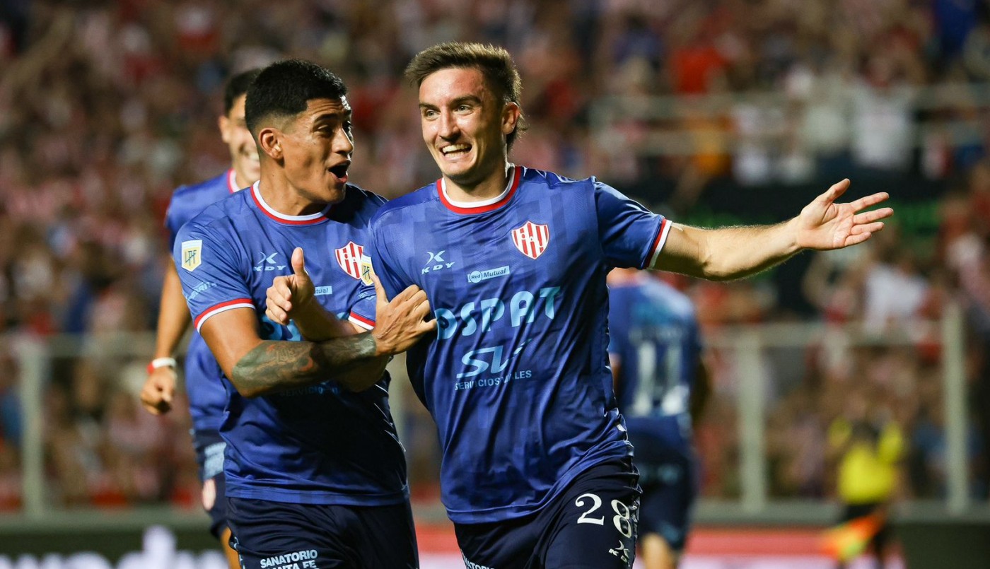 Unión está a un paso de clasificar a los octavos de final de la Liga Profesional | Deportes