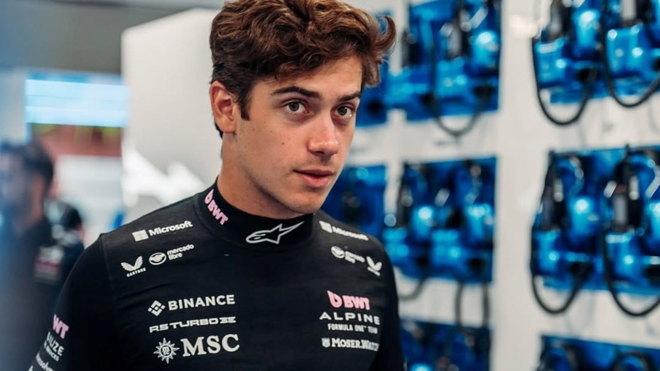 Colapinto renovó con Alpine y correrá en Fórmula 1 durante el 2026 | Deportes