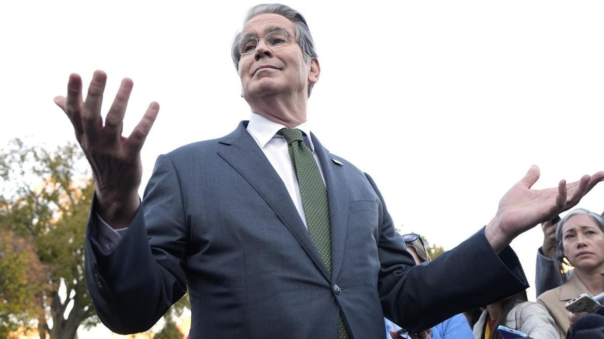 Argentina activó un primer tramo del swap con el Tesoro de Estados Unidos, según reveló Scott Bessent | Nacionales