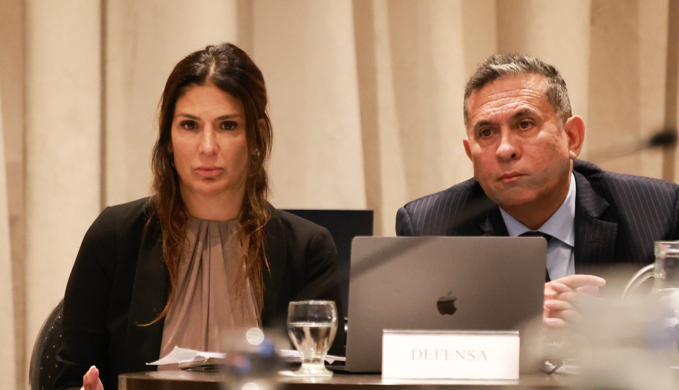 Jury contra Makintach: Declarará un ex alumno de la jueza y se conocerán los alegatos | Nacionales