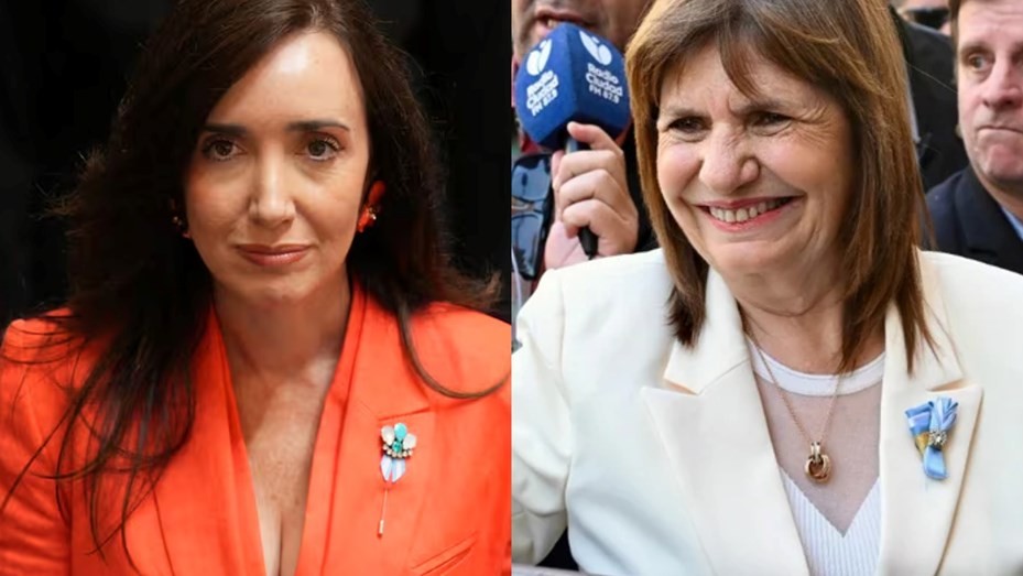 “Se mostró muy colaborativa”, dijo Bullrich a la salida de la reunión con Villarruel | Nacionales