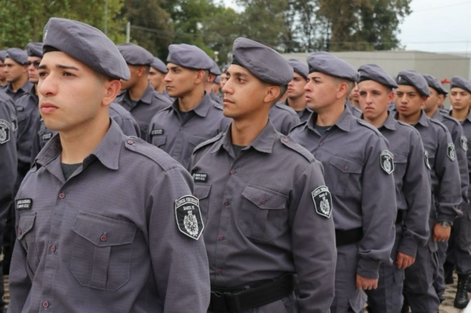Santa Fe incorporó 589 nuevos agentes al Servicio Penitenciario y avanza en la profesionalización | Información General