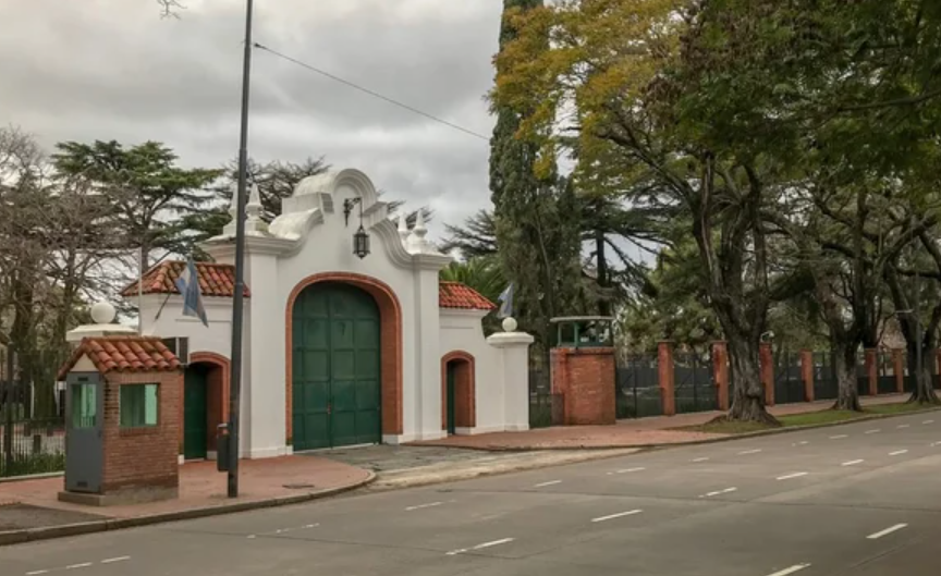 Encontraron muerto a un soldado de 21 años en la Quinta de Olivos | Nacionales