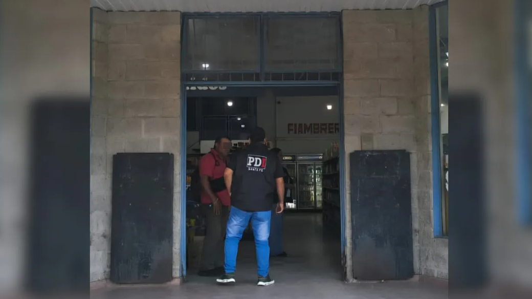 Helvecia: filmaban menores en un supermercado y subían los videos a TikTok | Policiales