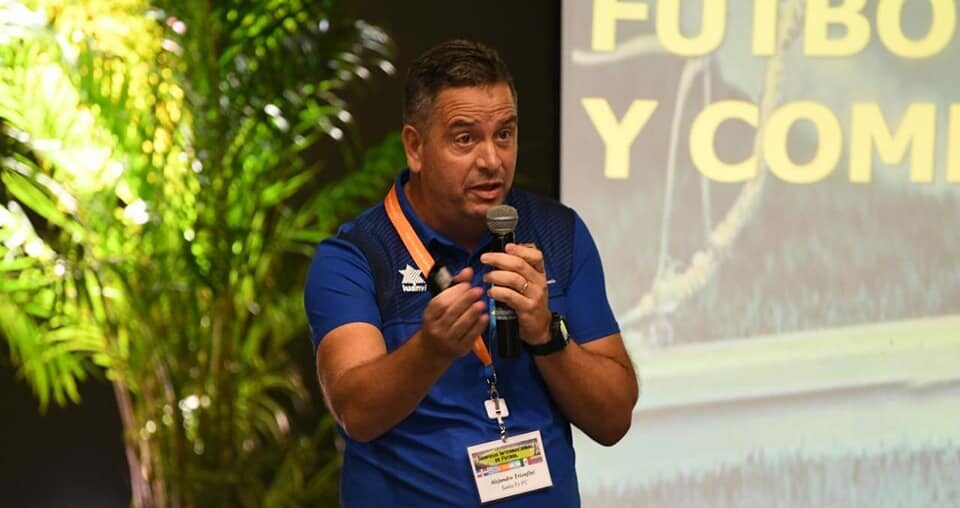 Quién es Alejandro Trionfini, el nuevo entrenador de la reserva de Unión | Deportes