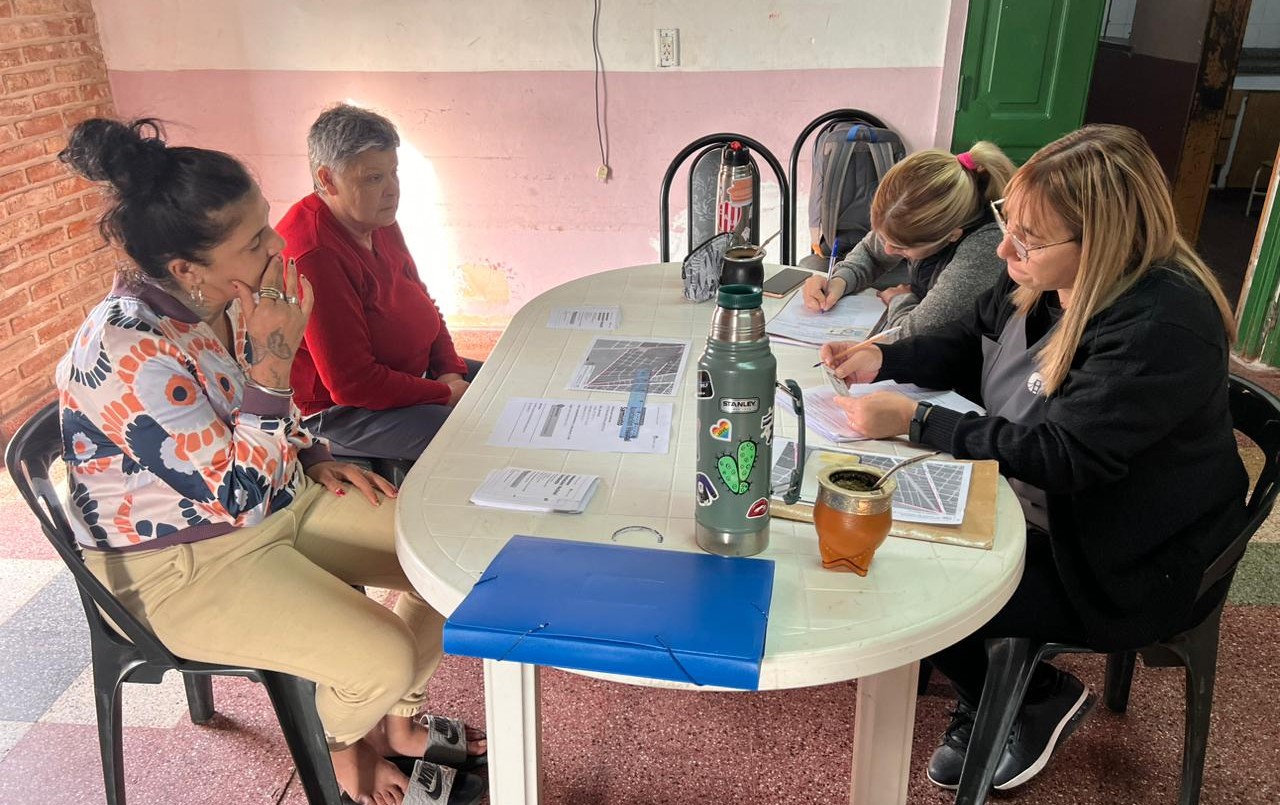 Santa Fe fortalece la institucionalidad vecinal: 57 asociaciones ya están regularizadas | Información General