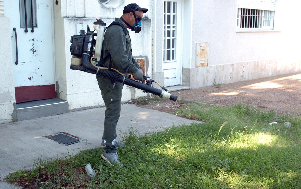 Dengue en Santa Fe: se activó protocolo y bloqueo en barrio Sur | Salud