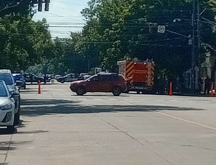 Tragedia en barrio Sur: un operario murió electrocutado mientras trabajaba | Noticias