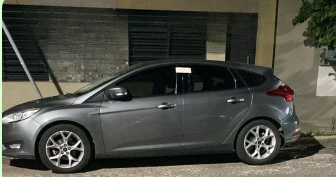 Secuestraron vehículo que tenía pedido de captura desde el 2024 | Policiales