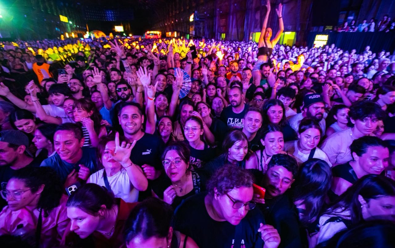 Vuelve el Festival de Tribus a la Estación Belgrano: mirá la grilla de artistas | Espectaculos