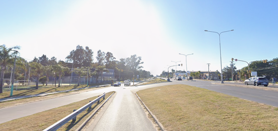 Grave accidente en la Ruta 1 entre un camión y una moto | Noticias