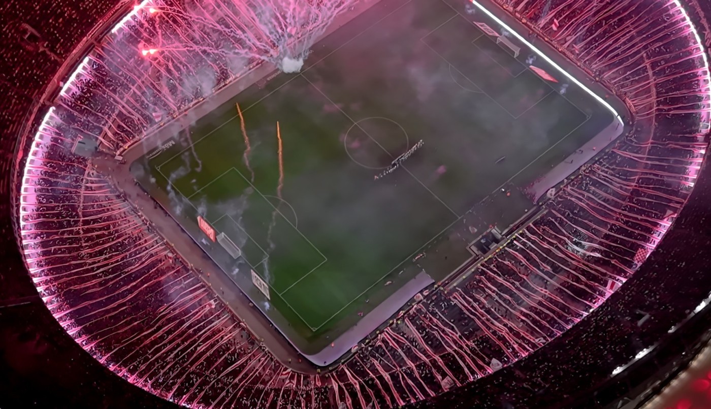 River fue el club más convocante del mundo, por tercer año consecutivo | Deportes