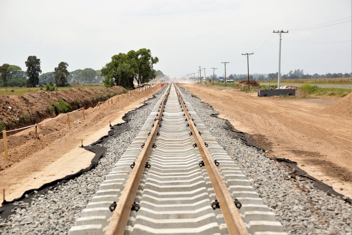 El Gobierno Provincial gestiona la reactivación de la obra del circunvalar ferroviario | Noticias