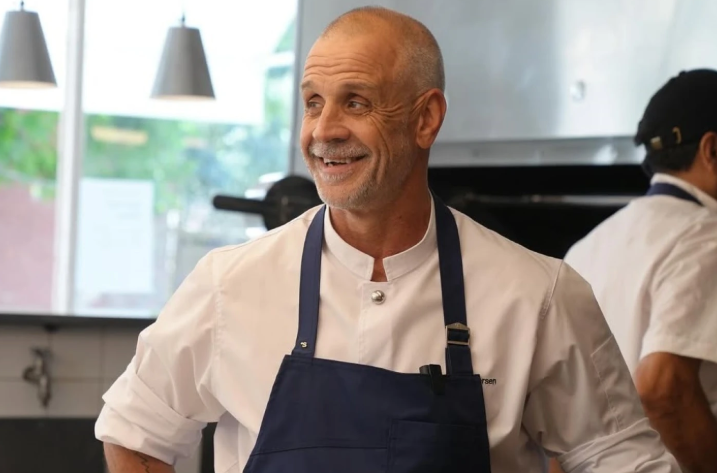 Christian Petersen: su estado de salud tras el traslado a Buenos Aires | Espectaculos