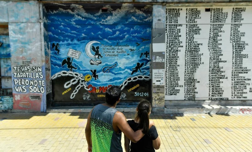 A 21 años de Cromañón, familiares y sobrevivientes realizarán una misa y una marcha | Nacionales