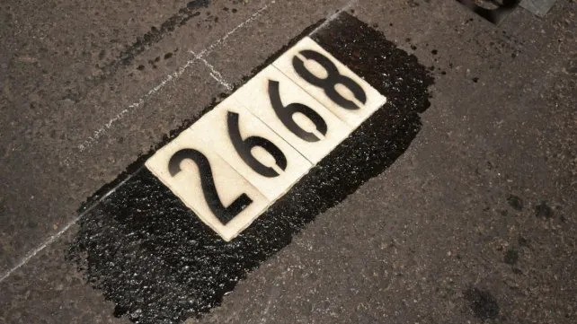 Demarcación de dársenas en Santa Fe: dónde no se podrá estacionar este lunes | Noticias