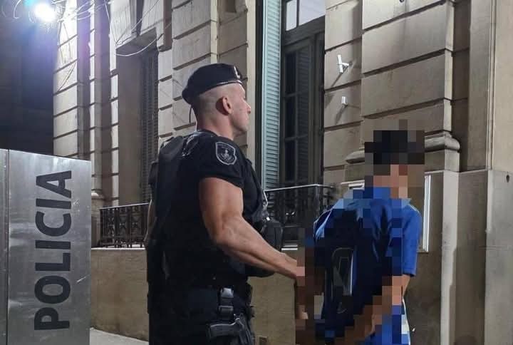 Detuvieron a un sujeto de 21 años por andar armado en Alto Verde | Policiales