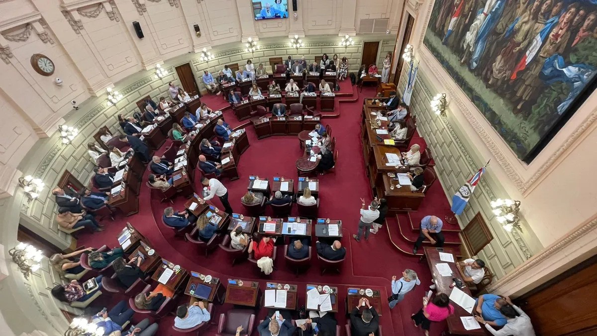 Diputados dio media sanción al Presupuesto 2026 y el Senado a la ley Tributaria | Legislativas