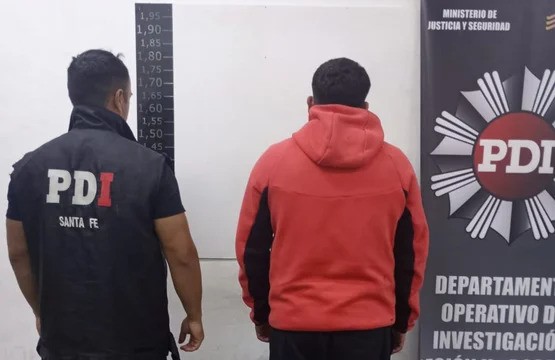Capturaron al hijo de un jefe narco en Santa Fe | Policiales