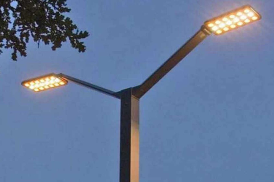 Santa Fe cambiará 17 mil luminarias a LED en 18 meses y completará la transición tecnológica | Información General