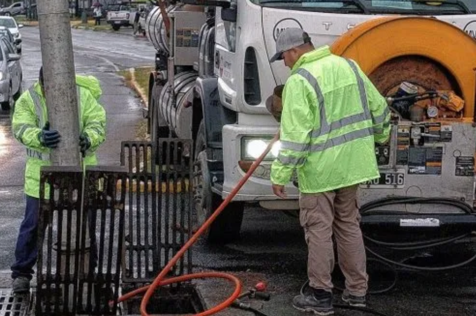 Tras las lluvias, el Municipio destacó el funcionamiento del drenaje urbano | Noticias