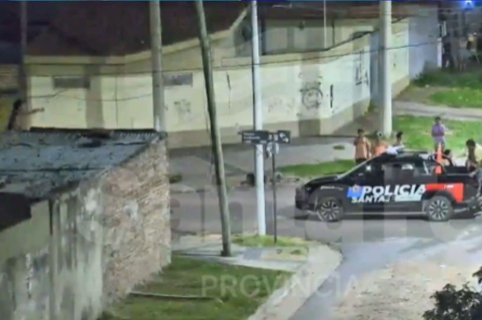 Violento conflicto familiar en Santa Fe: dos hermanos detenidos tras disparos y agresiones | Policiales