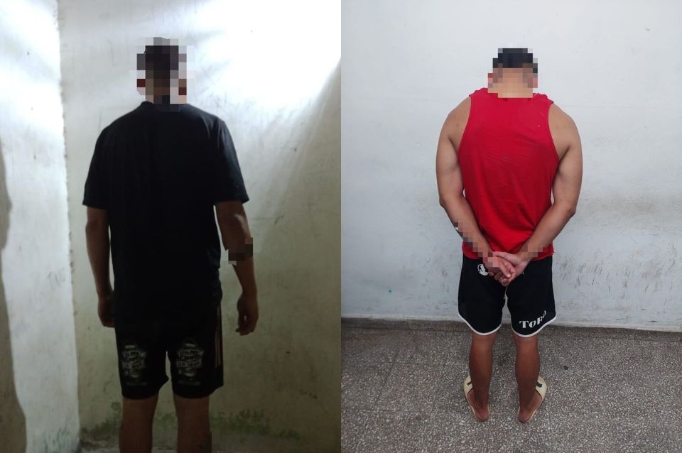 Rincón: detuvieron a dos hombres por amenazar con un arma a tres mujeres | Policiales