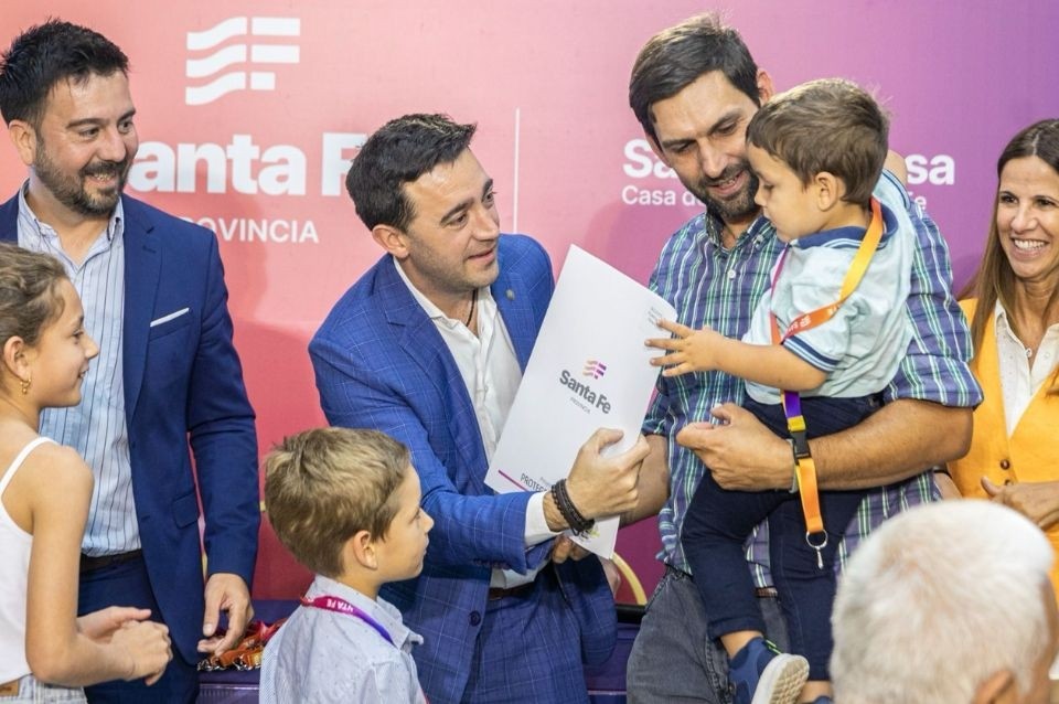 Más de 1.200 familias de Santa Fe ya protegieron su vivienda con el programa “Protege tu Casa” | Información General