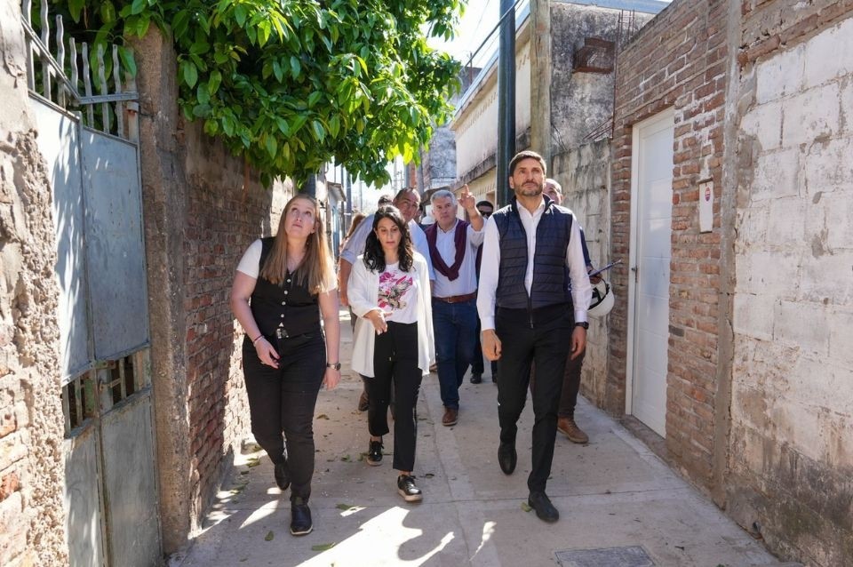 Barrio San Lorenzo: la violencia se redujo un 72,8 % tras la intervención integral del Gobierno provincial | Noticias