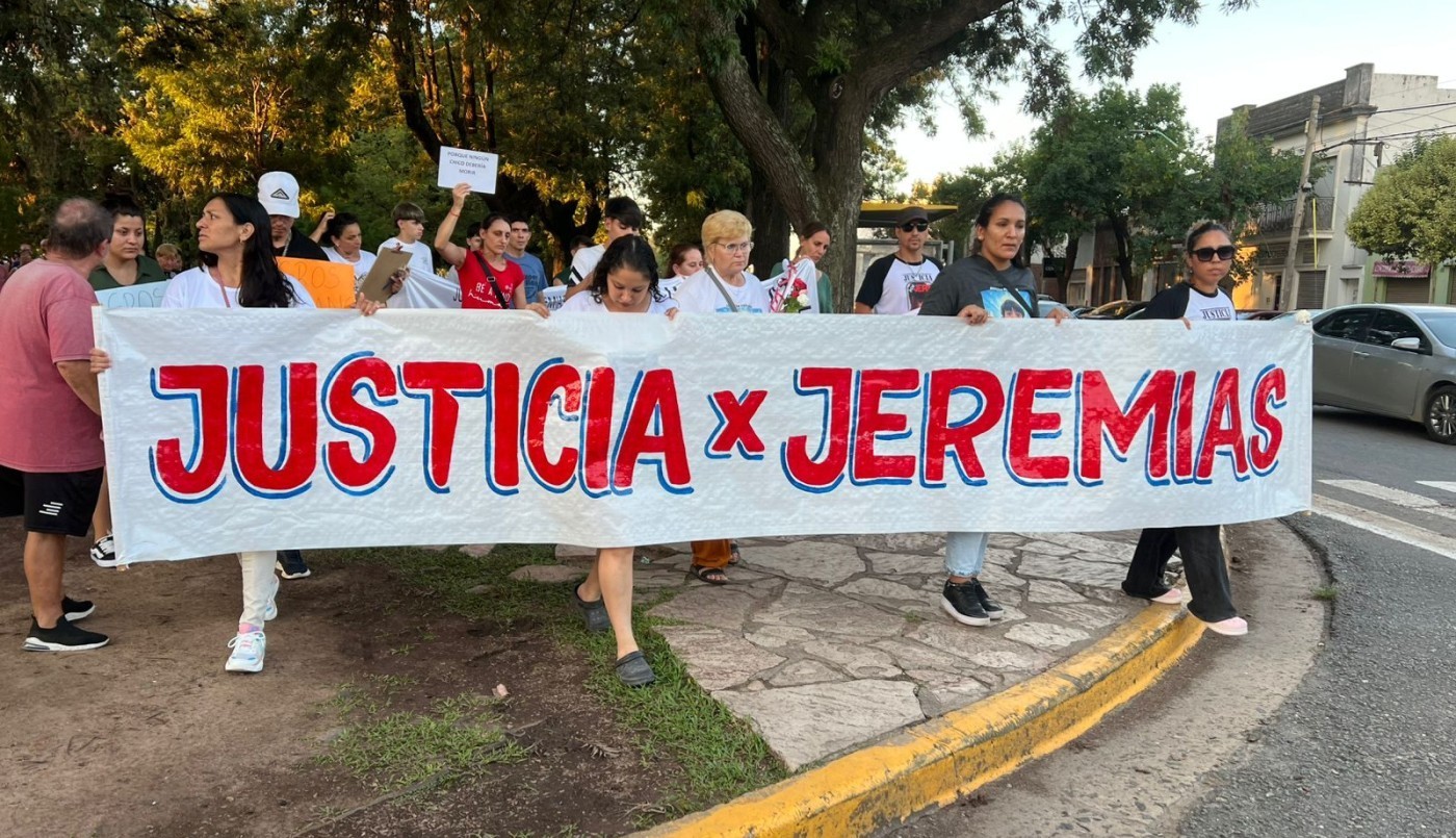 Caso Jeremías Monzón: revisarán la prisión preventiva de la madre de la menor imputada | Información General