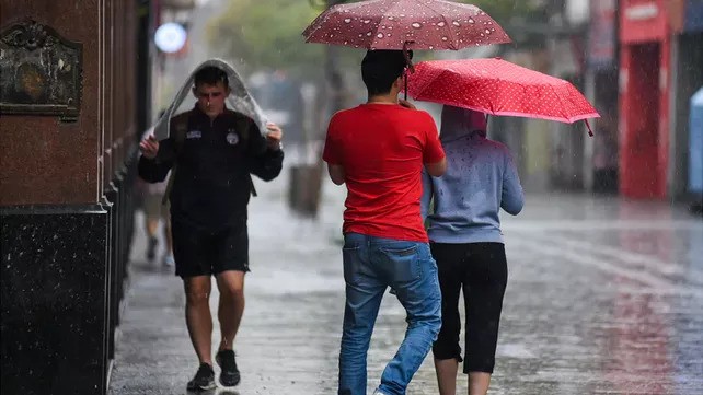 Santa Fe cierra 2025 como un año excepcionalmente lluvioso | Información General