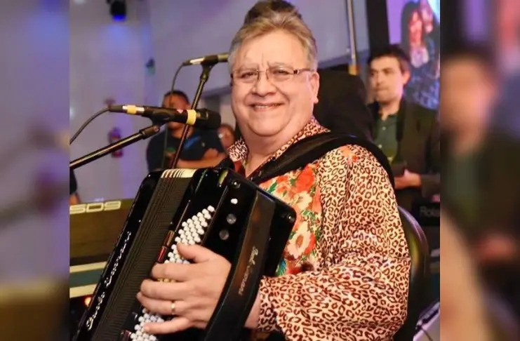 Marcos Camino anunció su retiro de Los Palmeras tras más de 50 años de trayectoria | Espectaculos