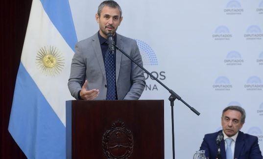 Denuncian penalmente a Martín Menem, a 186 diputados y a los nuevos miembros de la AGN | Nacionales