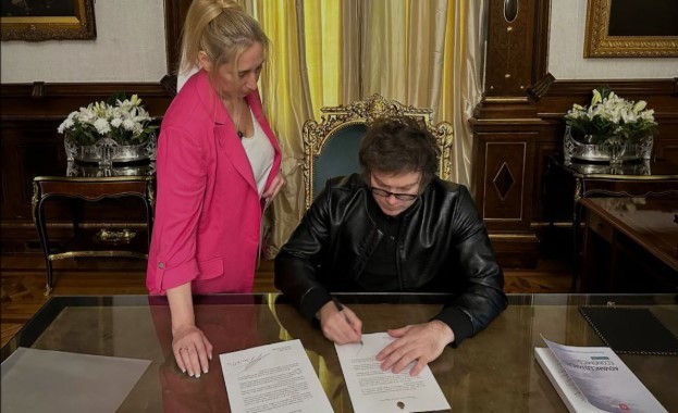 Milei aseguró que no vetará el Presupuesto, pero hará cumplir "el déficit cero sin crear impuestos" | Nacionales