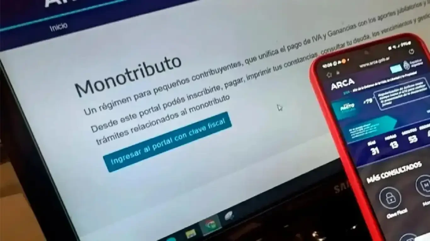 Monotributo: el cambio clave que rige desde marzo y preocupa a los contribuyentes | Noticias