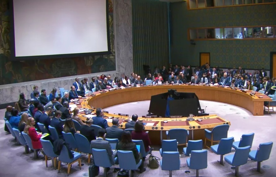 Argentina apoyó en la ONU la captura de Maduro y pidió por la liberación del gendarme Nahuel Gallo | Nacionales