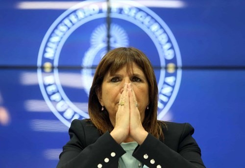 Patricia Bullrich celebró la reforma laboral y anunció límites a las horas pagas de los delegados | Nacionales