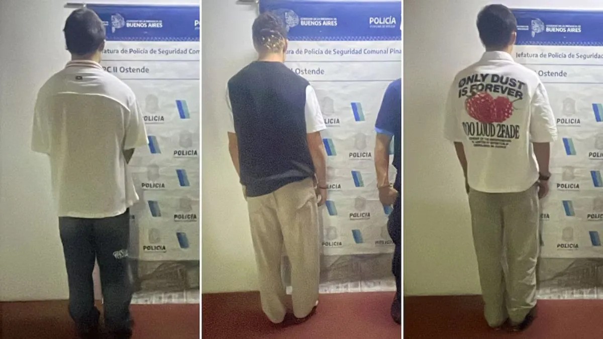 Detuvieron a tres rugbiers cordobeses tras agredir a jóvenes santafesinos | Policiales