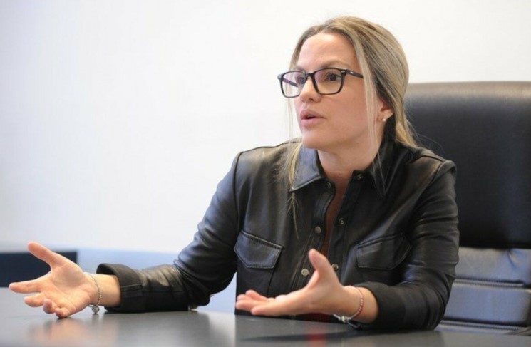 Carolina Píparo fue designada directora del Banco Nación | Nacionales