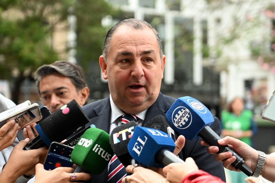 Poletti confirmó que habrá cambios en el gabinete municipal | Noticias