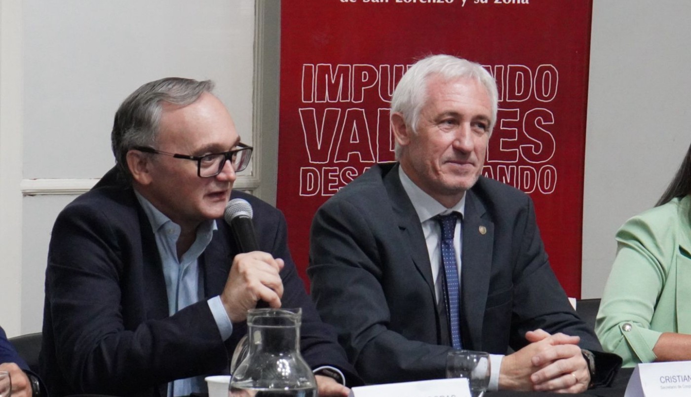 Santa Fe lanza un sistema inteligente que moderniza el acceso de camiones a los puertos | Noticias